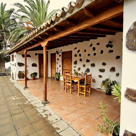 Casa Rural Emilia Villa Agulo Dış mekan fotoğraf