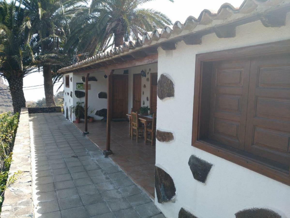 Casa Rural Emilia Villa Agulo Dış mekan fotoğraf