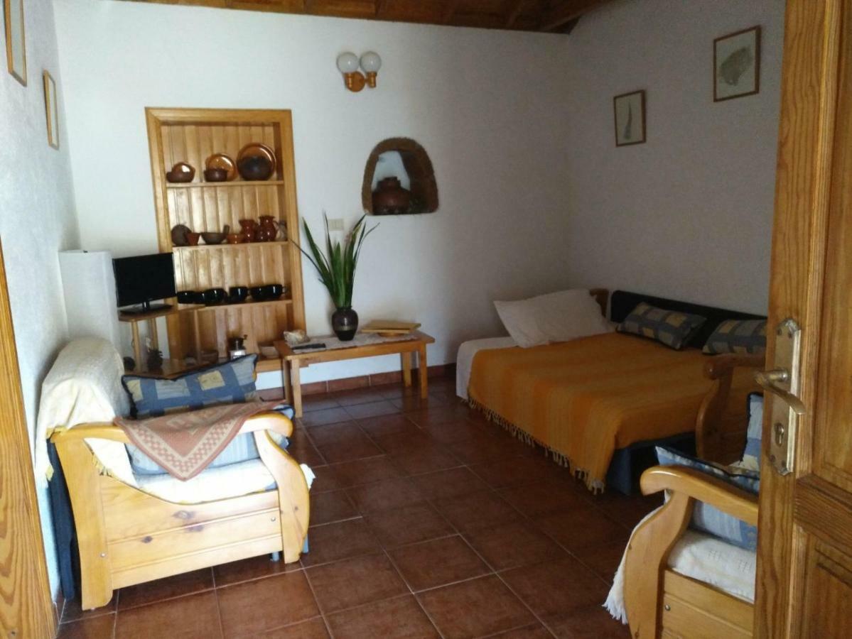 Casa Rural Emilia Villa Agulo Dış mekan fotoğraf