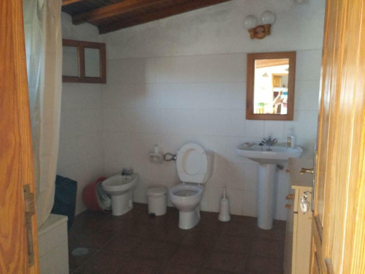 Casa Rural Emilia Villa Agulo Dış mekan fotoğraf
