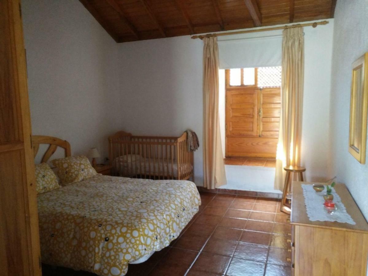 Casa Rural Emilia Villa Agulo Dış mekan fotoğraf