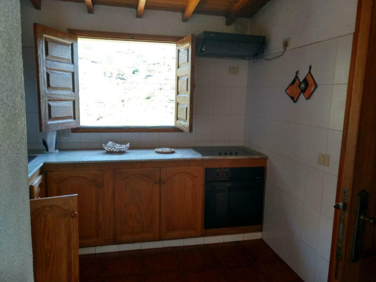 Casa Rural Emilia Villa Agulo Dış mekan fotoğraf