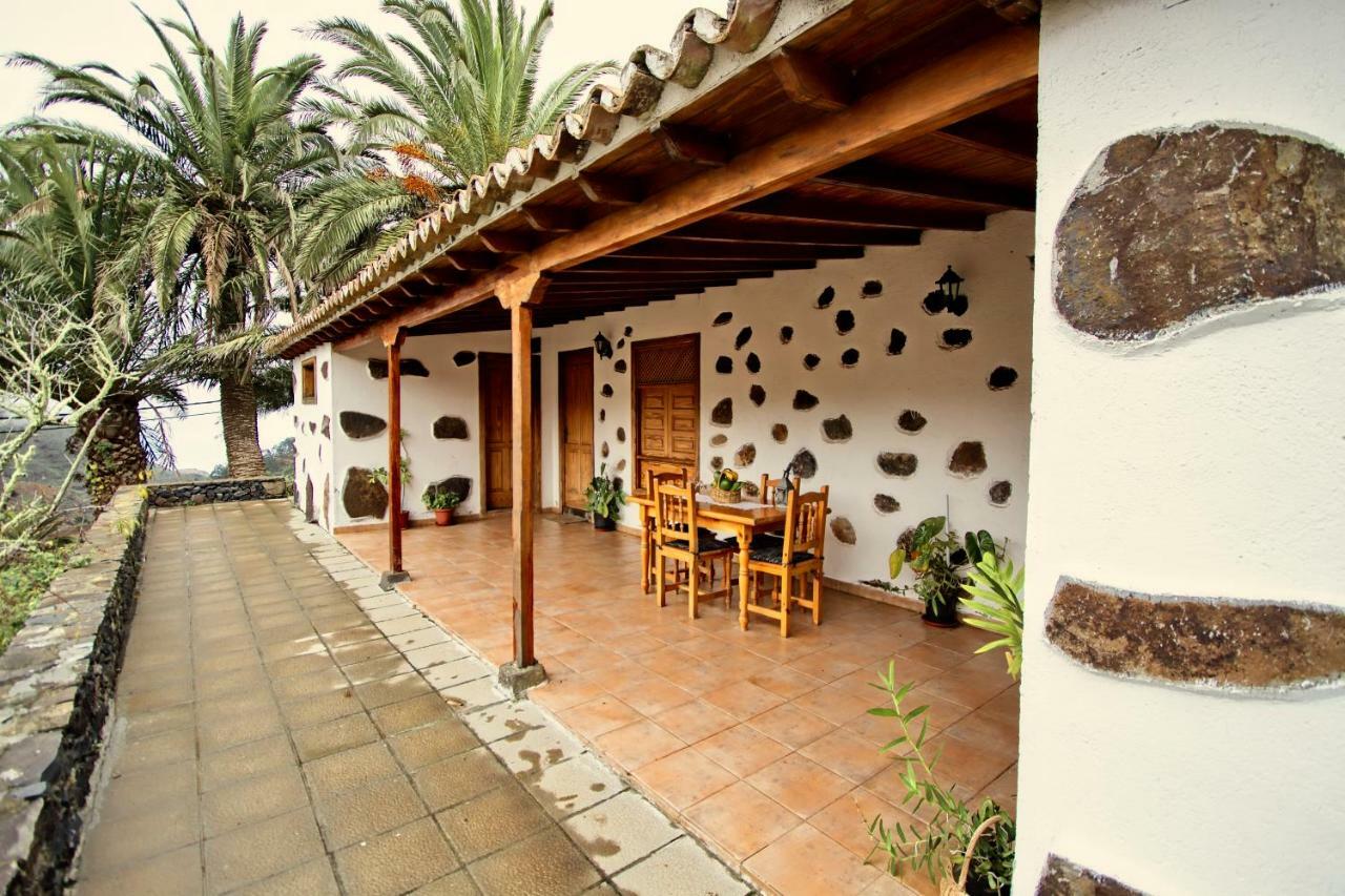 Casa Rural Emilia Villa Agulo Dış mekan fotoğraf