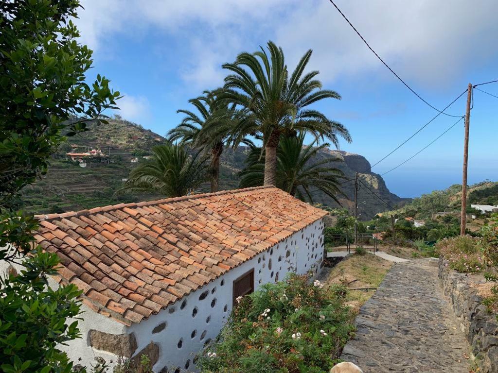 Casa Rural Emilia Villa Agulo Dış mekan fotoğraf