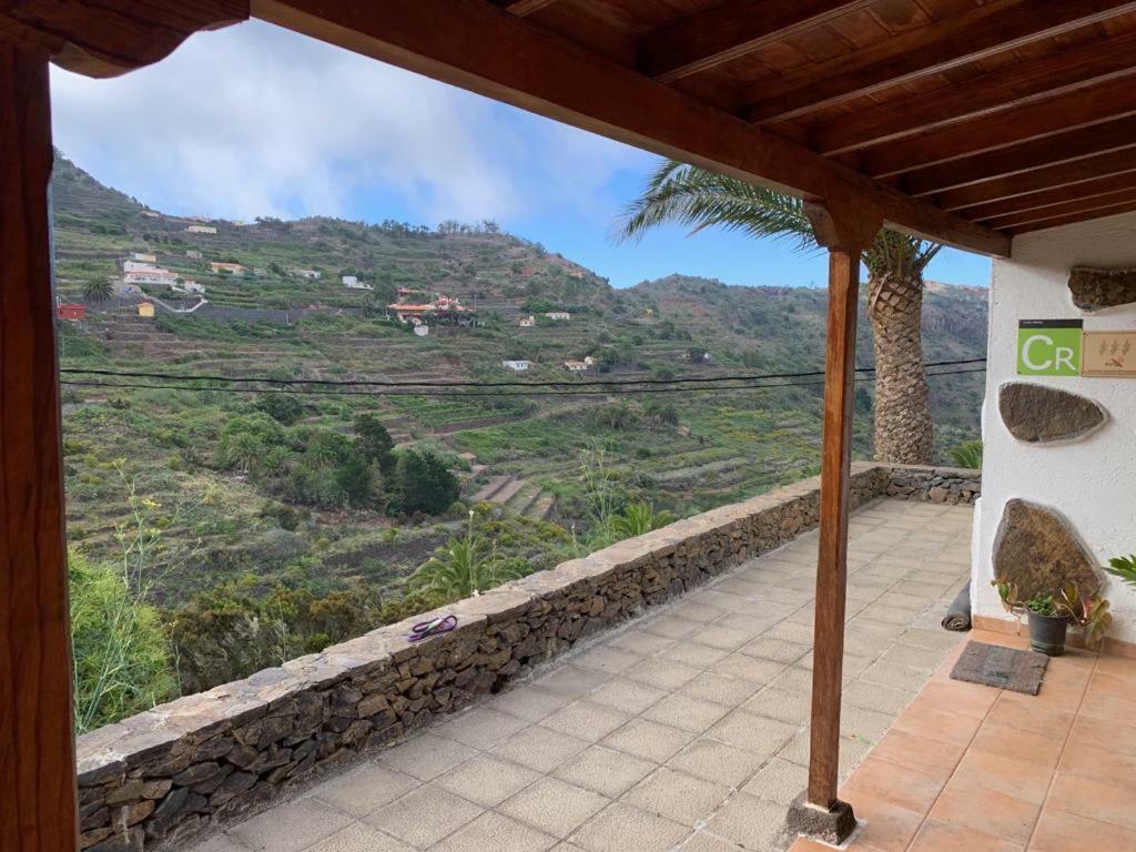 Casa Rural Emilia Villa Agulo Dış mekan fotoğraf