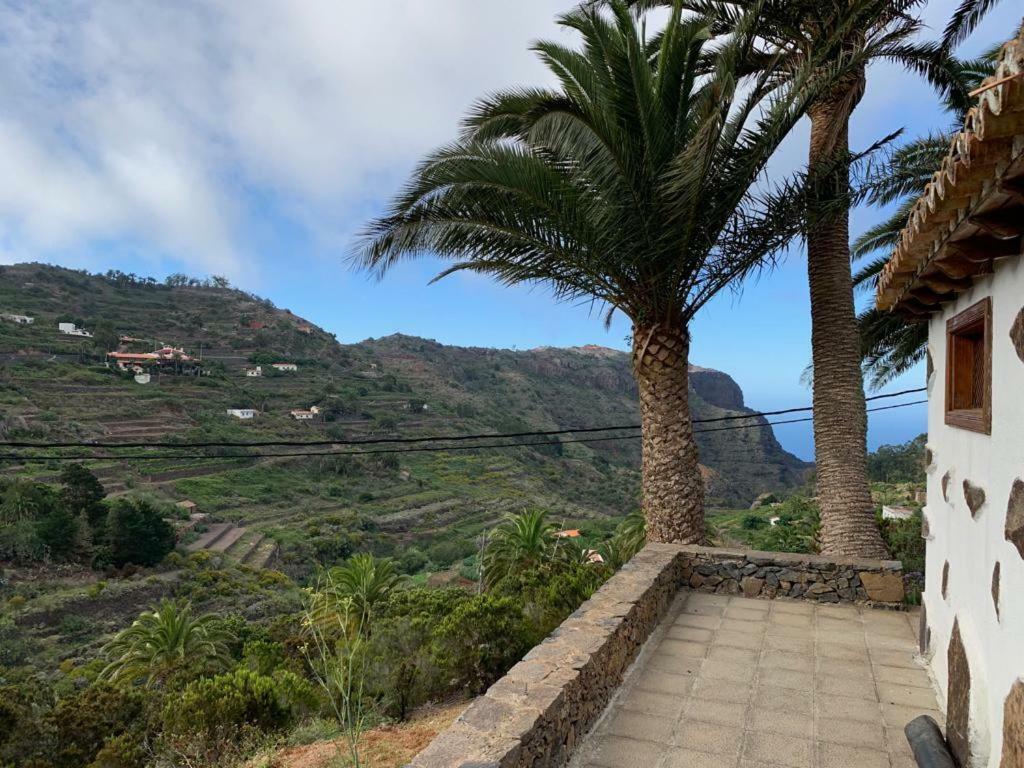Casa Rural Emilia Villa Agulo Dış mekan fotoğraf