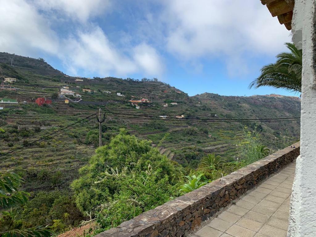 Casa Rural Emilia Villa Agulo Dış mekan fotoğraf